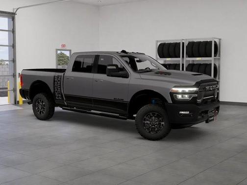 2026 RAM 2500 Rebel/Power Wagon