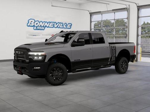 2026 RAM 2500 Rebel/Power Wagon