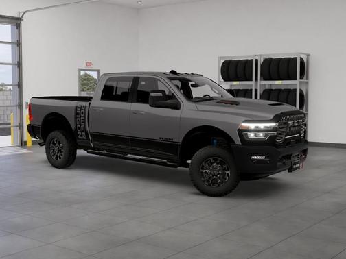 2026 RAM 2500 Rebel/Power Wagon