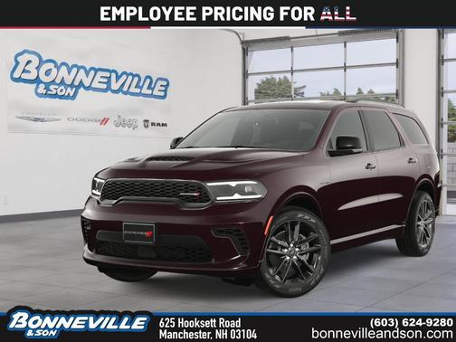 2025 Dodge Durango R/T
