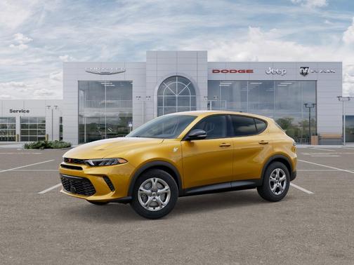 2025 Dodge Hornet GT