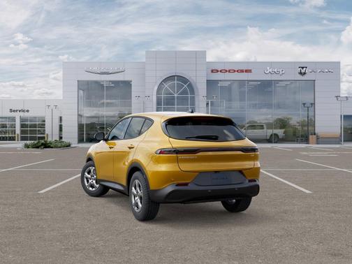 2025 Dodge Hornet GT