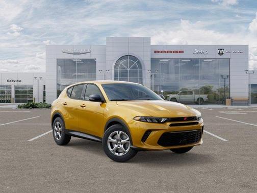 2025 Dodge Hornet GT