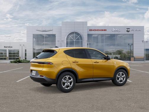 2025 Dodge Hornet GT