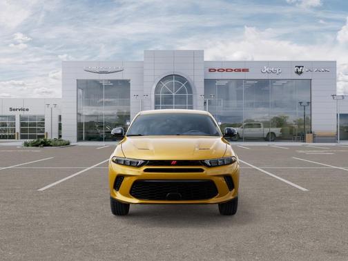 2025 Dodge Hornet GT