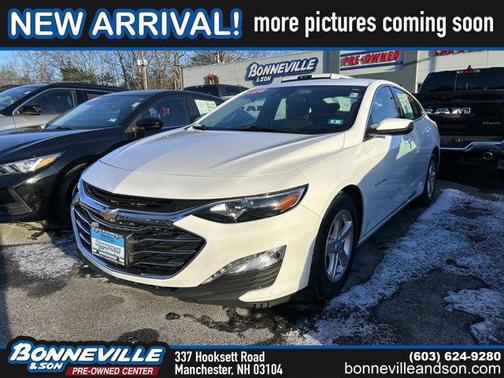 2024 Chevrolet Malibu LT