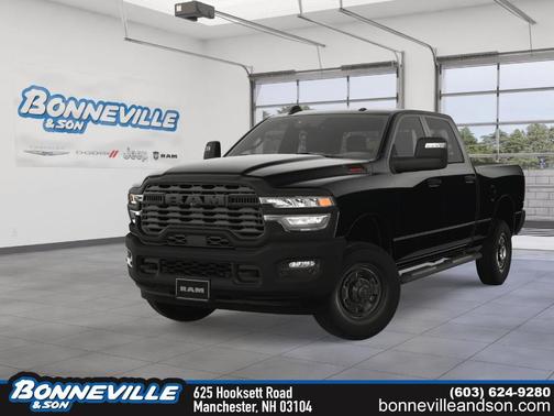 2025 RAM 2500 Tradesman