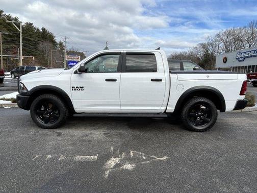 2020 RAM 1500 Classic SLT