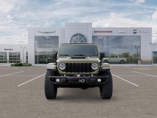 2025 Jeep Wrangler Rubicon 392