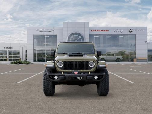 2025 Jeep Wrangler Rubicon 392