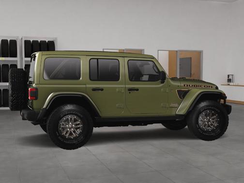 2025 Jeep Wrangler Rubicon 392