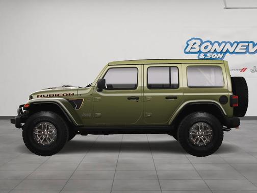 2025 Jeep Wrangler Rubicon 392