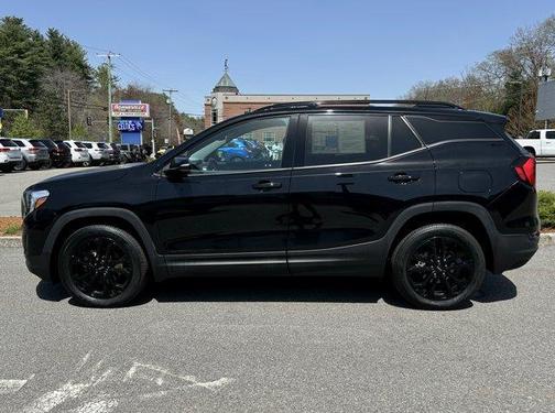 2021 GMC Terrain SLT