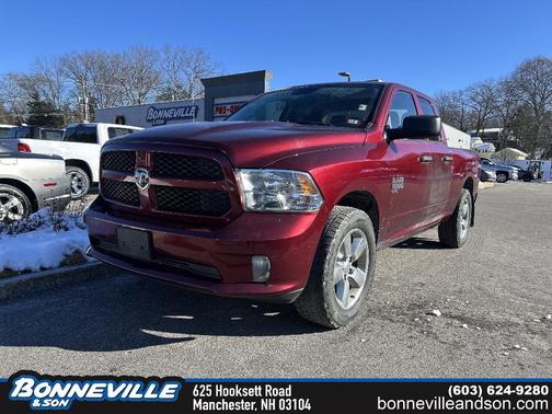 2019 RAM 1500 Classic Express