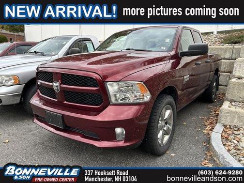 2019 RAM 1500 Classic Express