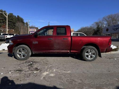 2019 RAM 1500 Classic Express