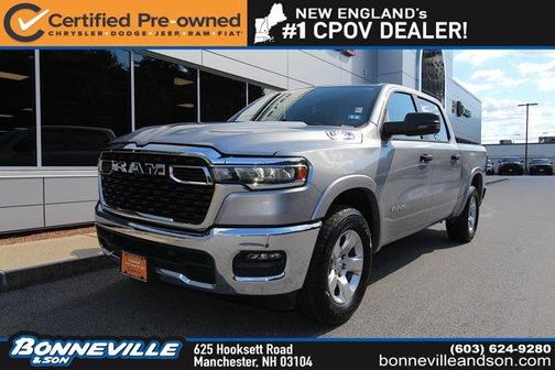 2025 RAM 1500 Big Horn