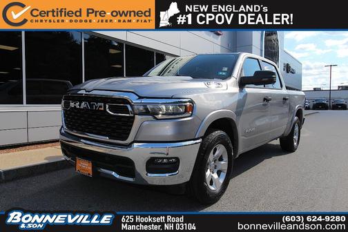 2025 RAM 1500 Big Horn