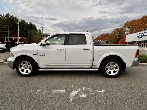 2016 RAM 1500 Longhorn