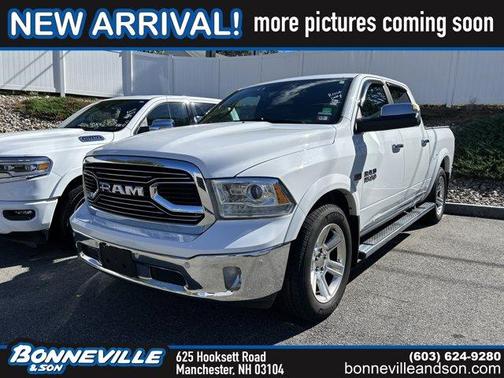 2016 RAM 1500 Longhorn