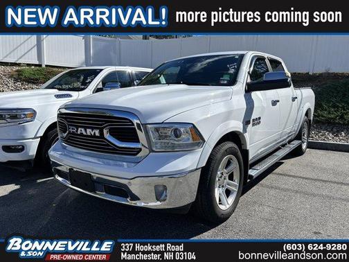 2016 RAM 1500 Longhorn