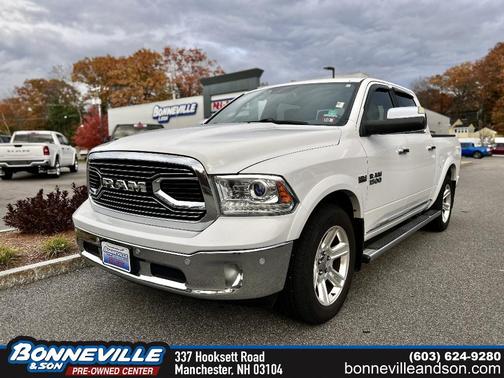 2016 RAM 1500 Longhorn