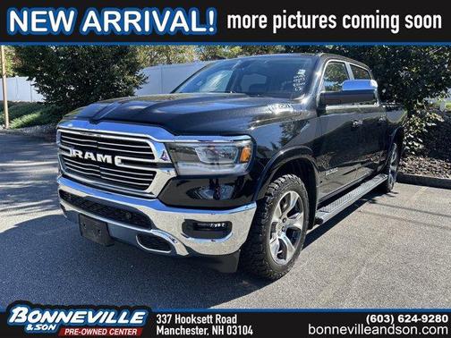 2019 RAM 1500 Laramie