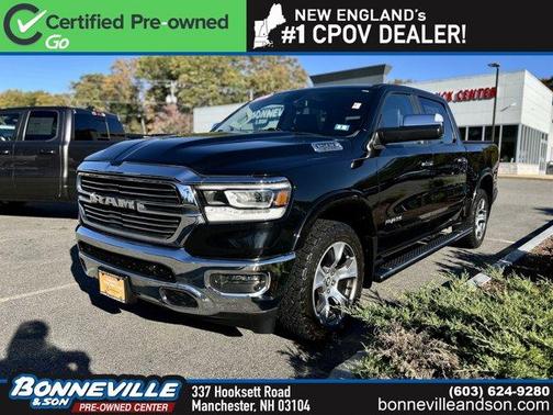 2019 RAM 1500 Laramie