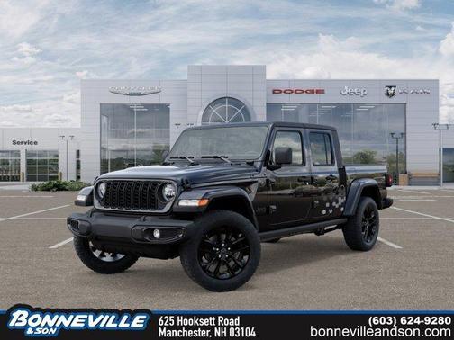 2025 Jeep Gladiator Sport