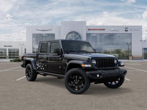 2025 Jeep Gladiator Sport