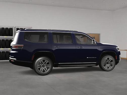 2025 Jeep Wagoneer Series II