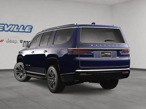 2025 Jeep Wagoneer Series II