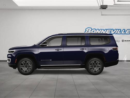 2025 Jeep Wagoneer Series II