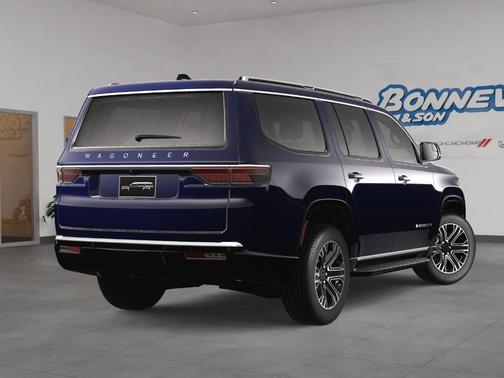 2025 Jeep Wagoneer Series II