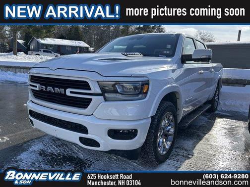 2022 RAM 1500 Laramie