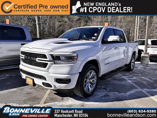 2022 RAM 1500 Laramie