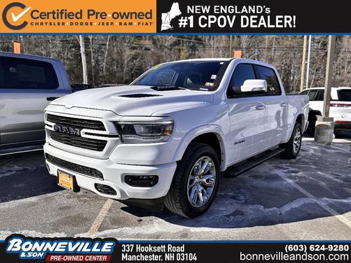 2022 RAM 1500 Laramie