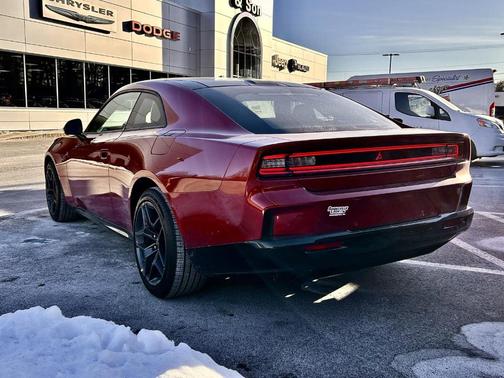 2024 Dodge Charger Daytona R/T