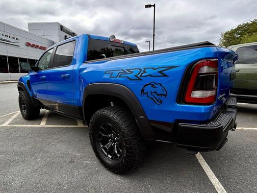 2021 RAM 1500 TRX