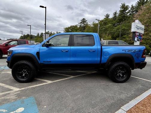 2021 RAM 1500 TRX
