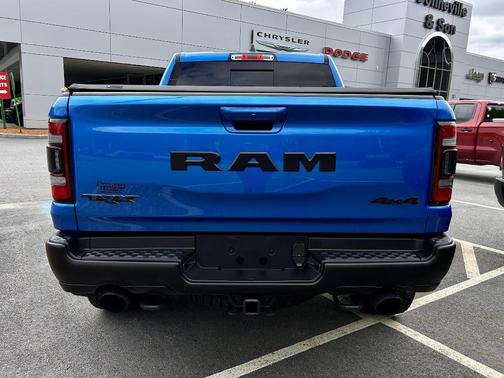 2021 RAM 1500 TRX