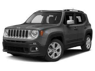 2017 Jeep Renegade Limited