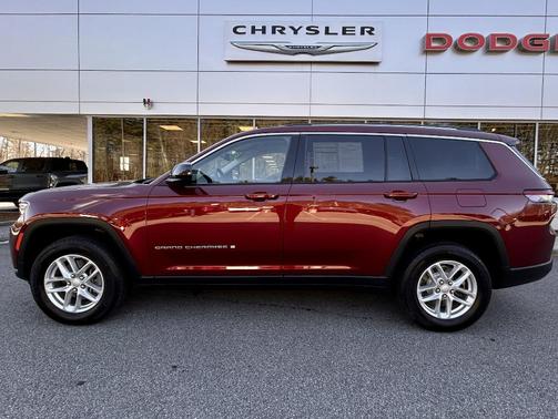 2023 Jeep Grand Cherokee L Laredo