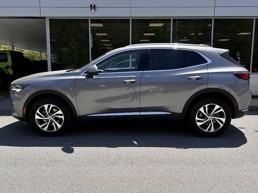 2022 Buick Envision Essence