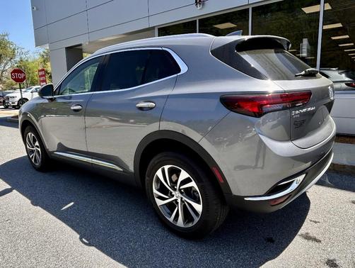 2022 Buick Envision Essence