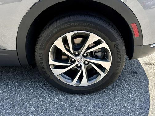 2022 Buick Envision Essence