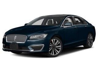 Black 2018 Lincoln MKZ Premiere