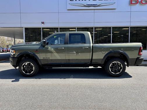 2024 RAM 2500 Power Wagon