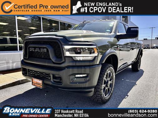 2024 RAM 2500 Power Wagon