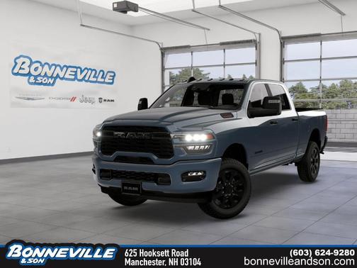2026 RAM 2500 Big Horn